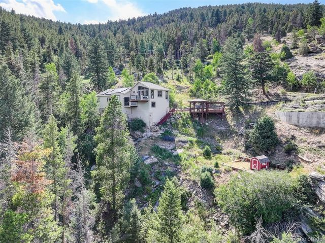 1255 Hy Vu Drive, Evergreen, CO 80439