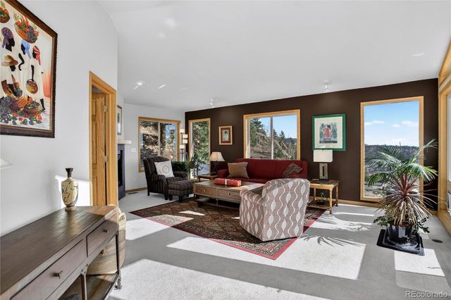 1255 Hy Vu Drive, Evergreen, CO 80439