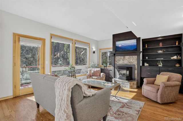 1255 Hy Vu Drive, Evergreen, CO 80439