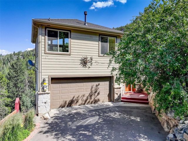 1255 Hy Vu Drive, Evergreen, CO 80439