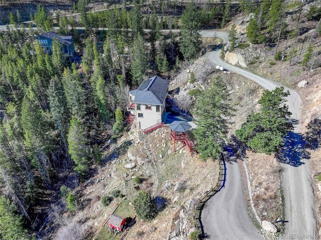 1255 Hy Vu Drive, Evergreen, CO 80439