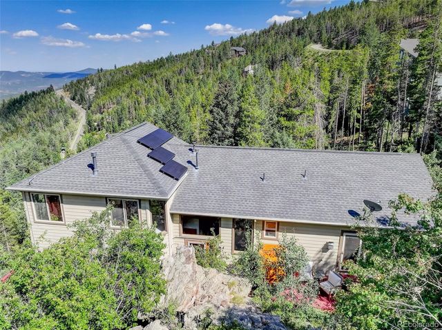 1255 Hy Vu Drive, Evergreen, CO 80439