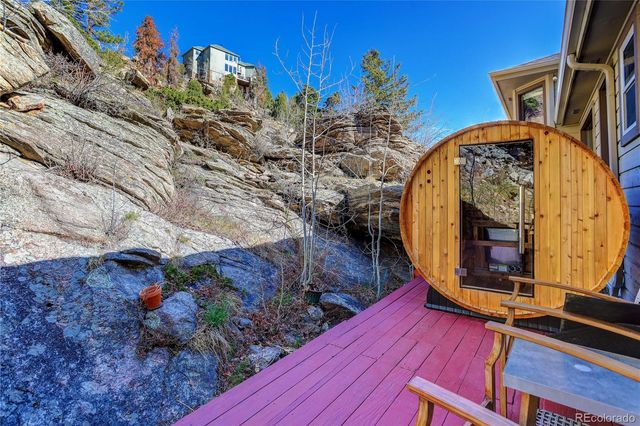 1255 Hy Vu Drive, Evergreen, CO 80439