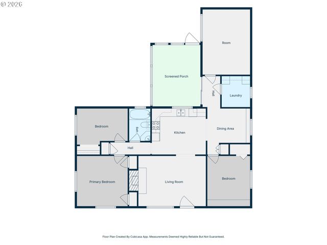 412 23RD St, Myrtle Point, OR 97458