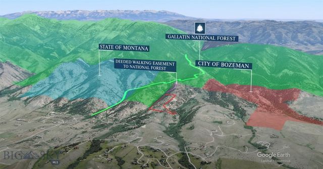 405 Resolute Ridge Road, Bozeman, MT 59715