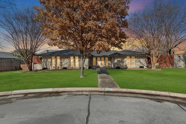 609 Lake Ridge Drive, Allen, TX 75002