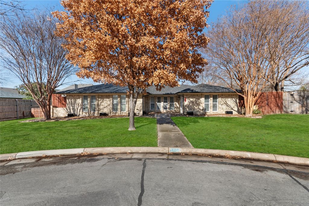 609 Lake Ridge Drive, Allen, TX 75002