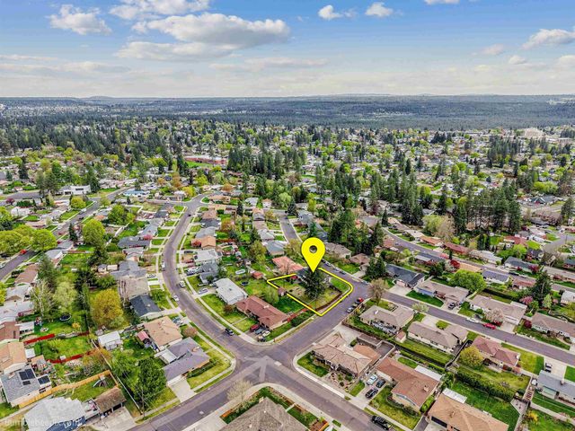 5544 N Drumheller St, Spokane, WA 99205