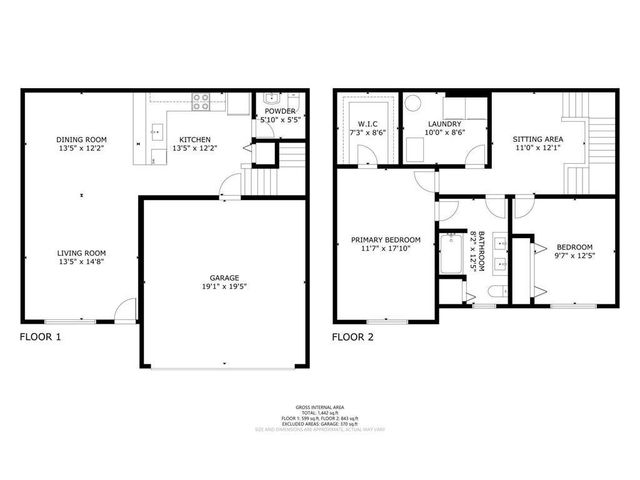 11226 Isanti Court NE, Blaine, MN 55449