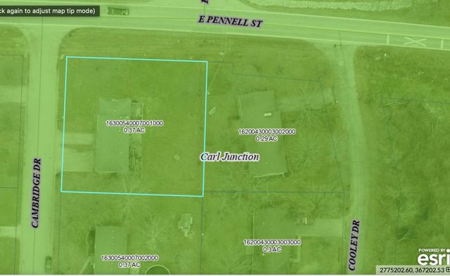 101 Cambridge Drive A&B, Carl Junction, MO 64834