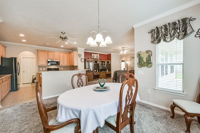 2409 Ameno Drive, Pearland, TX 77581