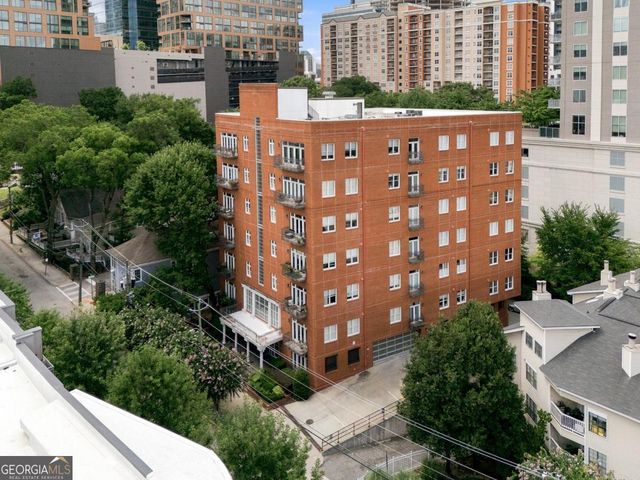 206 11th Street NE 702, Atlanta, GA 30309
