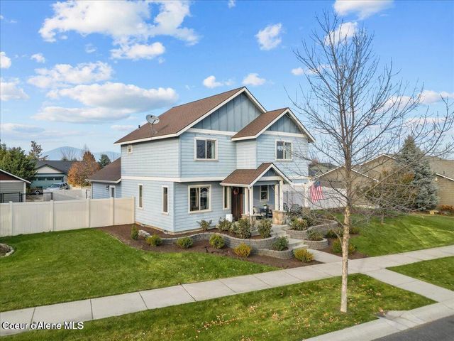 2989 N DURROW LOOP, Post Falls, ID 83854