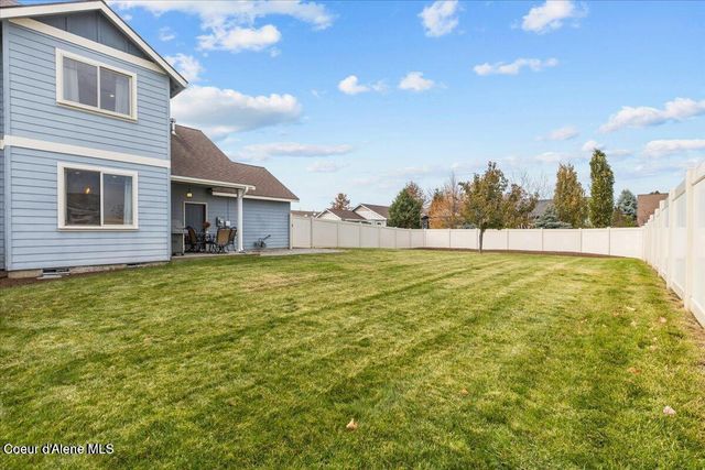 2989 N DURROW LOOP, Post Falls, ID 83854