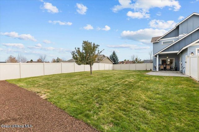 2989 N DURROW LOOP, Post Falls, ID 83854