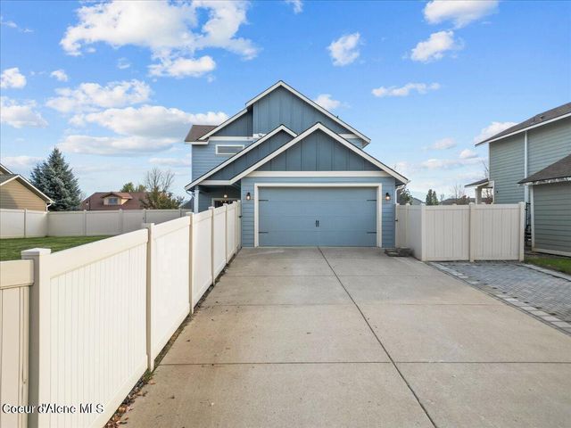 2989 N DURROW LOOP, Post Falls, ID 83854