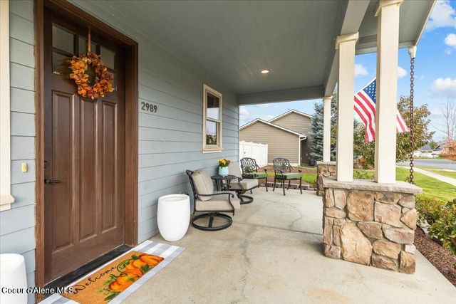 2989 N DURROW LOOP, Post Falls, ID 83854