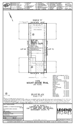 1375 Mount Bassie Trail, Conroe, TX 77380