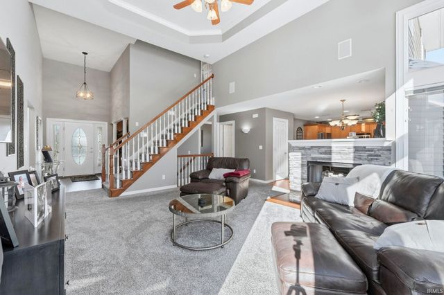 14816 Metea Valley Parkway, Leo, IN 46765