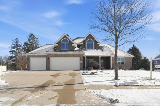 14816 Metea Valley Parkway, Leo, IN 46765
