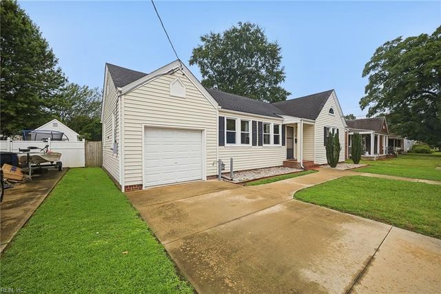 113 Idlewood AVE, Portsmouth, VA 23704