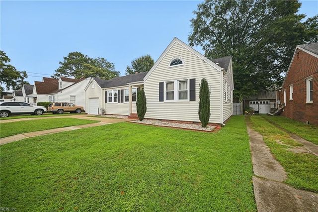 113 Idlewood AVE, Portsmouth, VA 23704