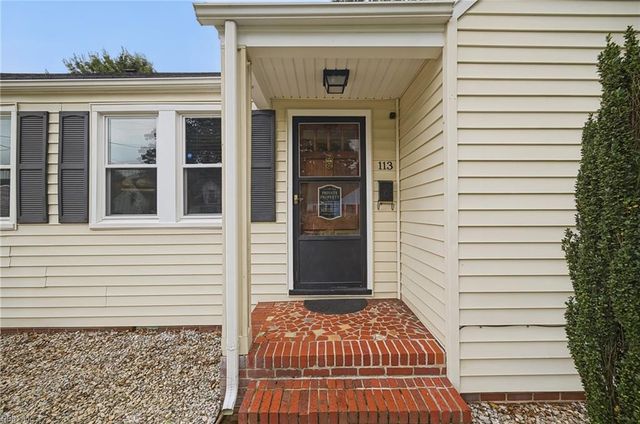 113 Idlewood AVE, Portsmouth, VA 23704
