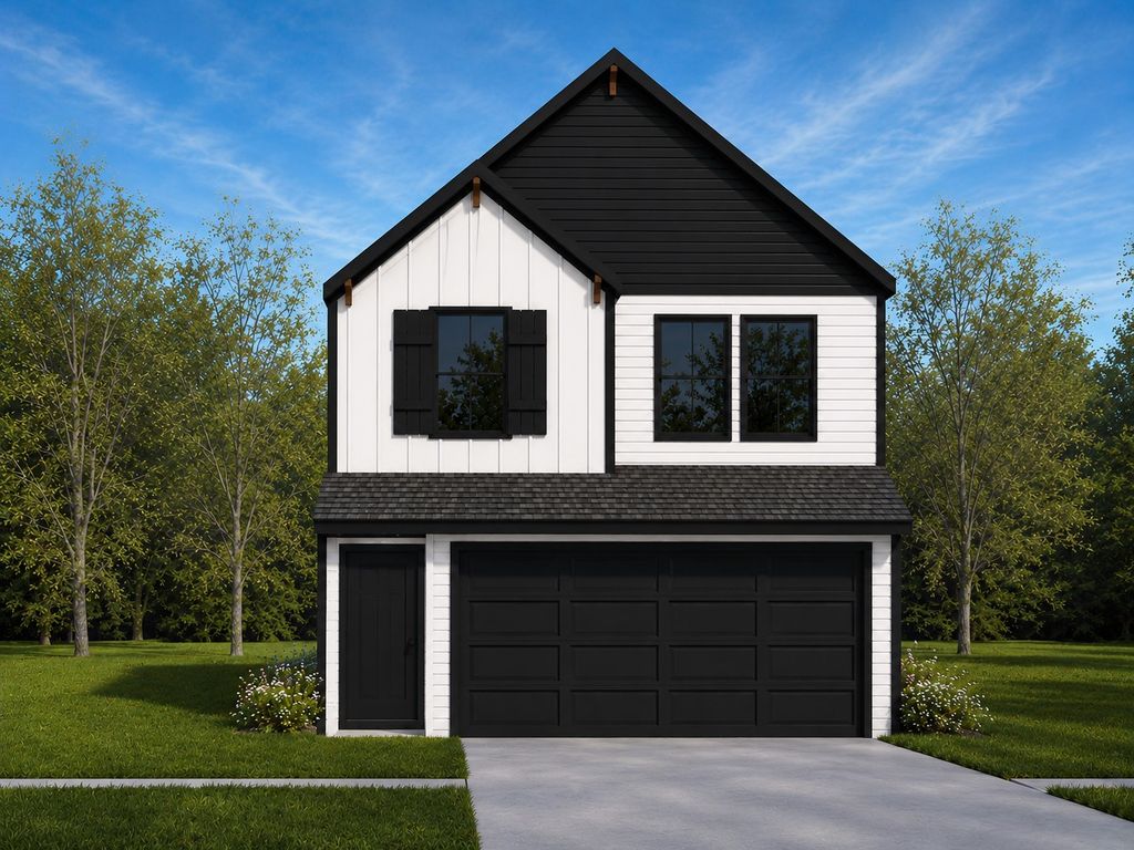 4025 Sparrow St., Dallas, TX 75237 — exterior