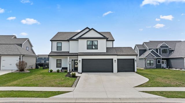 17453 Sonic Court, Huntertown, IN 46748