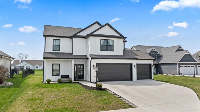 17453 Sonic Court, Huntertown, IN 46748