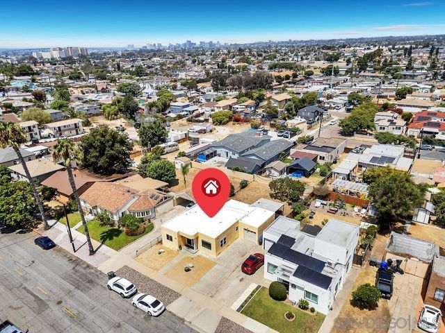 1005 E 2nd St, National City, CA 91950