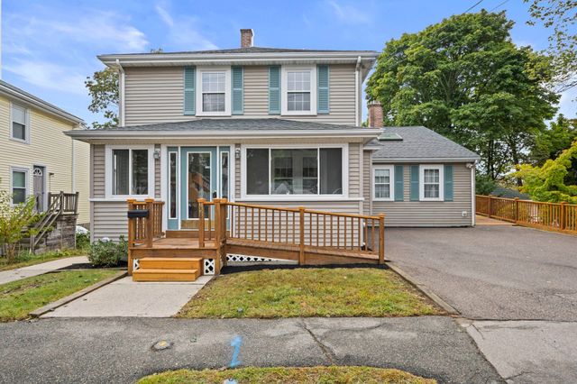 258 Holbrook, Quincy, MA 02171