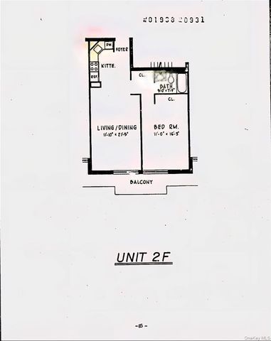 7109 Juniper Valley Road 2F, Middle Village, NY 11379