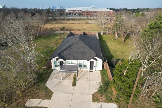 3549 Amos Street, Houston, TX 77021