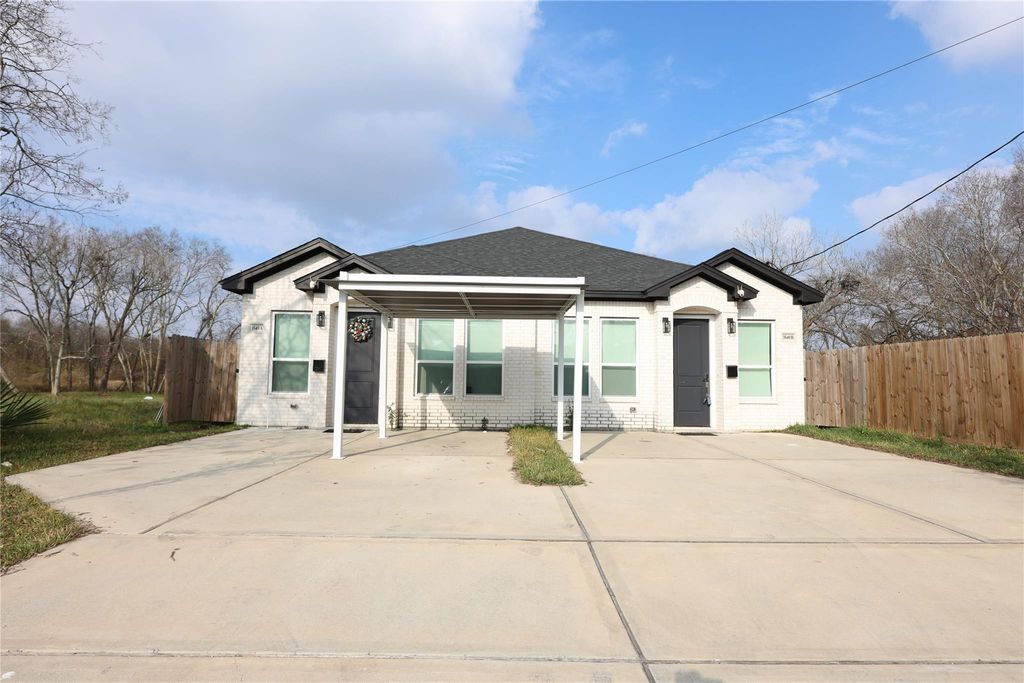 3549 Amos Street, Houston, TX 77021