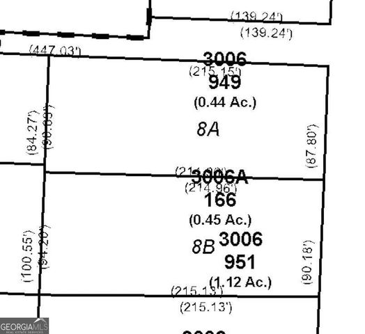 2655 Old Winder Highway LOT 8B, Braselton, GA 30517