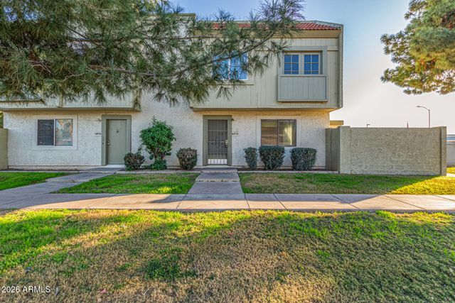 4898 W PALO VERDE Drive, Glendale, AZ 85301