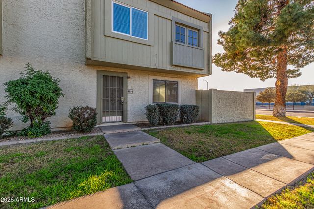 4898 W PALO VERDE Drive, Glendale, AZ 85301