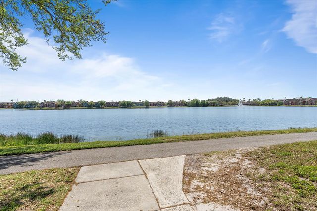9158 LAKE CHASE ISLAND WAY 9158, Tampa, FL 33626
