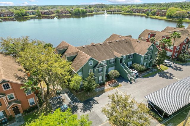 9158 LAKE CHASE ISLAND WAY 9158, Tampa, FL 33626