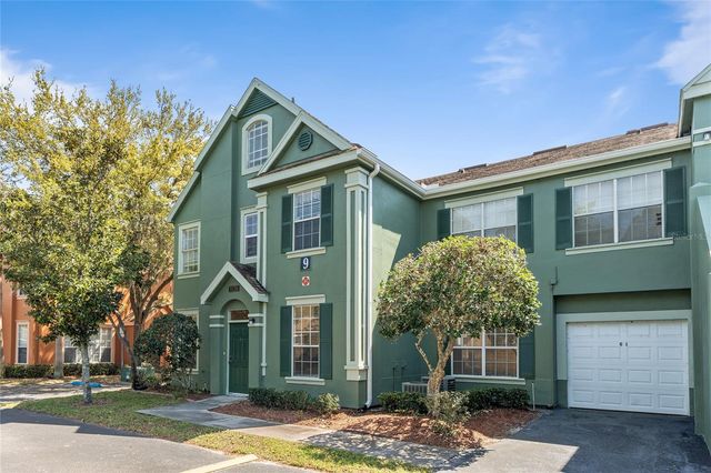 9158 LAKE CHASE ISLAND WAY 9158, Tampa, FL 33626