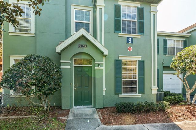 9158 LAKE CHASE ISLAND WAY 9158, Tampa, FL 33626