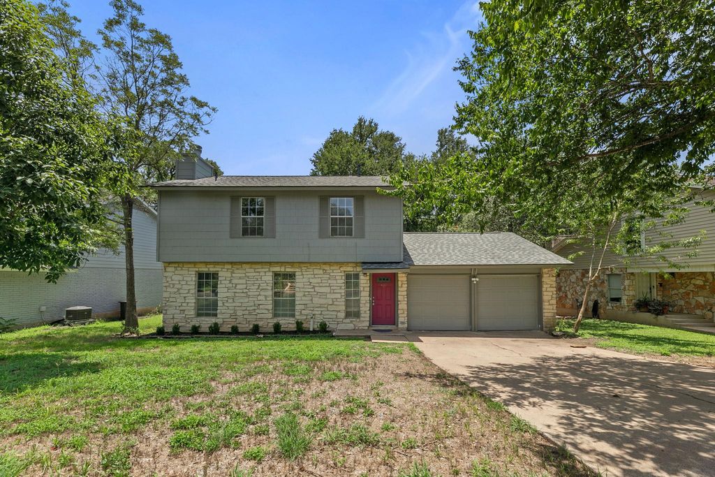 2511 Shiloh DR, Austin, TX 78745
