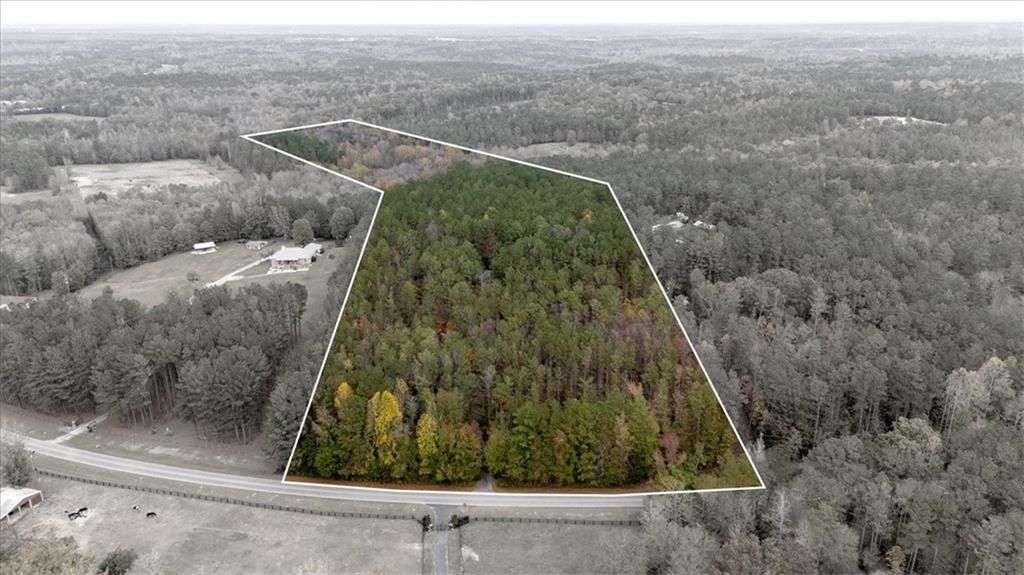 413 Parker Branch RD, Barnesville, GA 30204