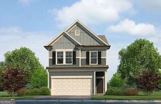 2650 Colville Terrace, Ellenwood, GA 30294