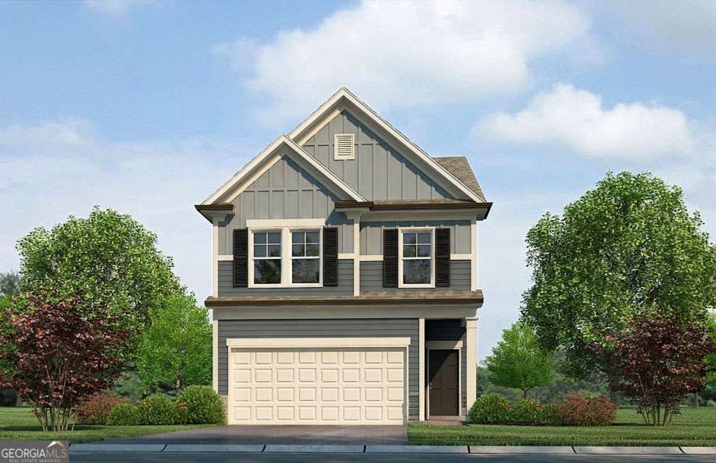 2650 Colville Terrace, Ellenwood, GA 30294