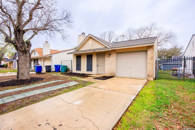 3543 BOTTOMLESS LK, San Antonio, TX 78222