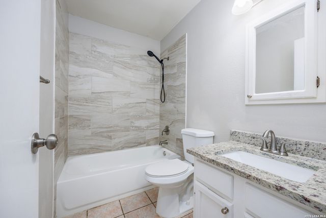 3543 BOTTOMLESS LK, San Antonio, TX 78222