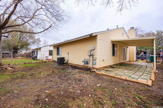 3543 BOTTOMLESS LK, San Antonio, TX 78222