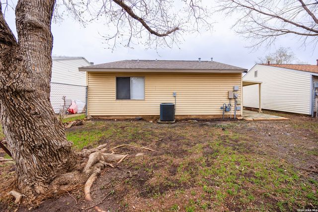 3543 BOTTOMLESS LK, San Antonio, TX 78222